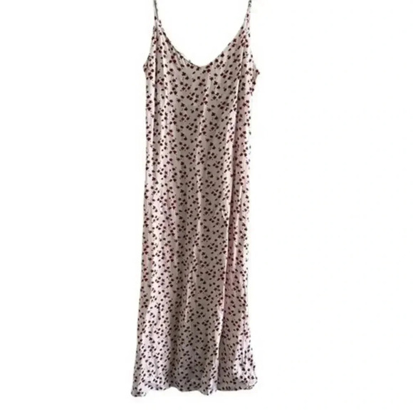Reformation Boston Dress in Sophia Floral Midi Dress B407 - Picture 5 of 8